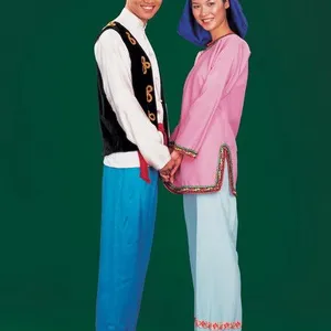 少数民族服饰专卖店,推荐卓简民族服饰,安徽东乡族服饰