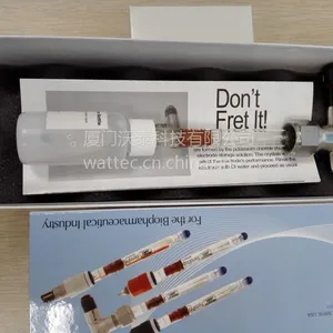 美国BJC高温灭菌pH电极F-615-B160-DH