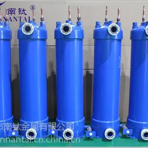 卧式PVC壳管换热器
