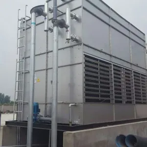 闭式冷却塔 尚科冷却 SKBH-320T 普通型 混流式 湿式 机械通风冷却塔