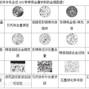 JX2015 金相分析软件-济南金相分析软件厂家***