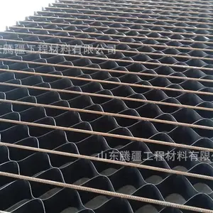 �ڽ�����ֱ��HDPE��״�������ҳ���ֱ�� ���õ���Ѵ��ֲ�ݸ�դ �ڽ��������ʷ䳲����
