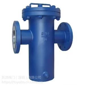 桶形吊篮式过滤器