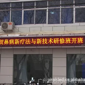 P10户外单色LED显示屏|led显示屏|led电子显示屏|广州led显示屏