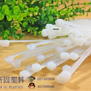 厂家直销尼龙扎带 8.8*250自锁式尼龙扎带 特殊扎