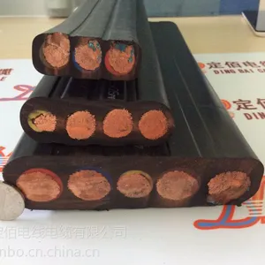 行车扁电缆 行车扁电缆厂家