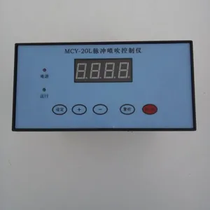 面板式脉冲喷吹控制仪(MCY-20L)厂家直销