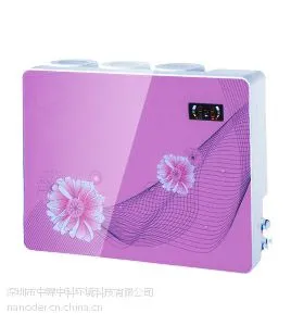 厂家直销家用纯水机 ro反渗透纯水机 厨房台式净水器OEM