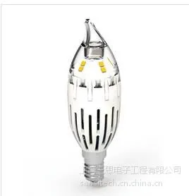 三思LED蜡烛灯 C21BL-AE12