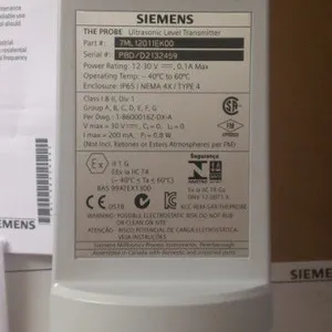 SIEMENS雷达液位计7ML5426-0BF10-OAAO