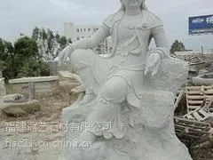 福建哪里有供应工致的石雕观音:优质的石雕佛像
