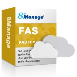 供应8Manage FAS/项目型ERP/一体化管理系统/企业管理软件