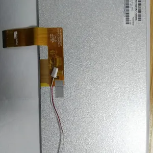 ��Ӧ���ʾ�Hannstar 9.0��1024*600���峵��Һ����HSD090IFW1-A01