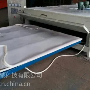 潍坊鸿文机械瓷砖玻璃复合机生产厂家
