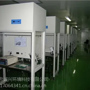多人垂直超净工作台、垂直净化工作台、厂家直销工作台、深圳净化工作台