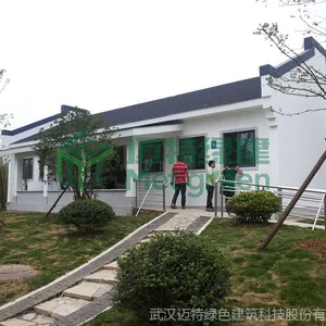 供应超轻钢结构房屋轻钢结构建筑