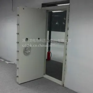 供应碳钢金库门，龙电低价金库门，典当行金库门15220279099
