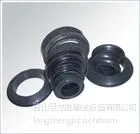 供应缓冲橡胶圈,托辊上专用的缓冲胶圈