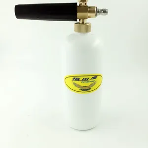 厂家现货供应优质汽车洗车水枪泡沫水枪批发高压清洗机专用泡沫枪