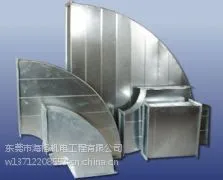 消防排烟、排油烟、排烟管道专业订做、当天下单当天提货