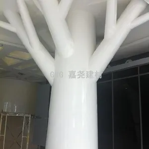 GRG材料柱子GRG异形柱GRG造型树