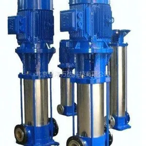 立式多级离心泵价格 50GDL18-15X8