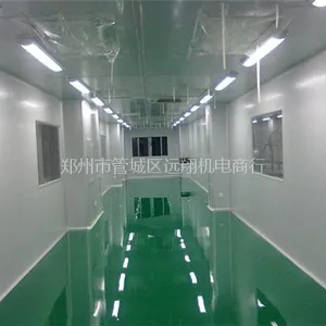 食品厂净化车间需要如何设计和注意事项