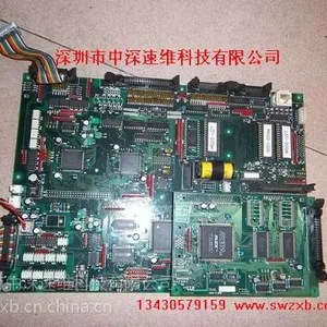 宇进注塑机电脑维修