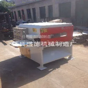 包装板多片锯销售 新型方料多片锯 出口多片锯厂家 盛德机械