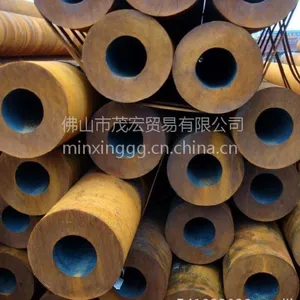 精密无缝管 厚壁精密钢管 Q345B精密钢管