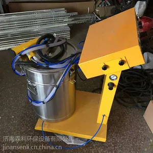 济南森利环保设备批发供应小型喷塑机JT-301-A静电喷涂机