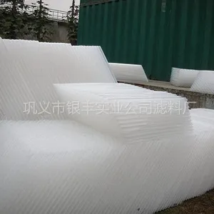 供应生产优质蜂窝斜管填料