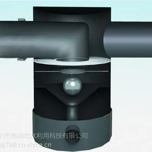 河南鹤壁雨水利用过滤设备