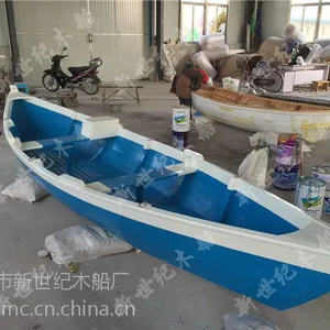 新世纪木船 手划欧式船 专业生产木船