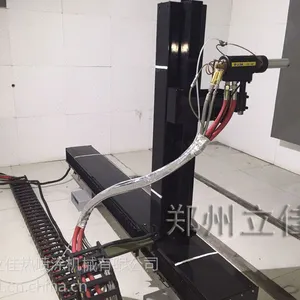 超音速喷涂机械手行走架