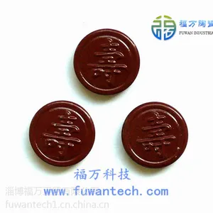 厂家直销各种形状福万锗石片 保健锗石片 高纯度锗石陶瓷片