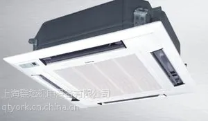 格力多联机侧出风中央空调