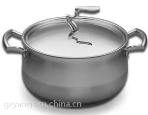供应德国贵族能量健康锅 304医用级不锈钢 GZ24*15