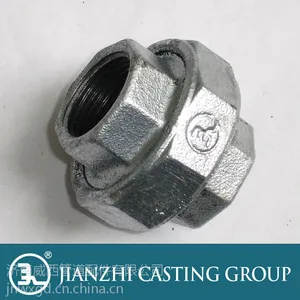 直销河北建支牌镀锌管件,玛钢丝接可锻铸铁件,油任、活接,质优价廉