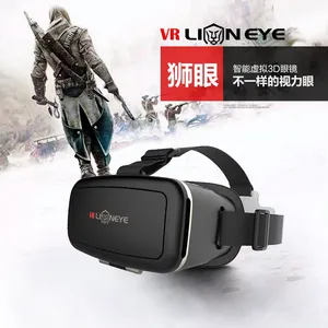 ����������ʵlioneyeʨ��VR�۾�����