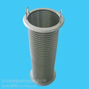 楔形网滤芯