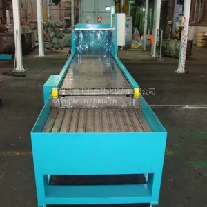 苏州AMPLE链板线，昆山上海重型链板线，AMPLE喷油机