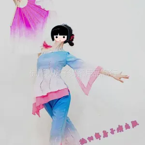 供应杭州演出服装出租 古典舞蹈服饰出租定做