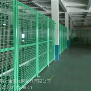 现货批发多种规格的1.8*3m框架围栏