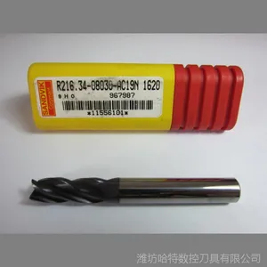 山特维克高进给立铣刀 订货优势316-10SM210-10008P    1030
