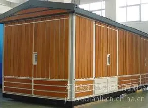 河北骏和供应优质定制性箱式变电站***