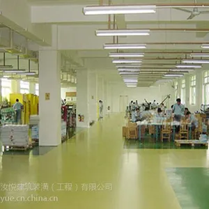 上海嘉定厂房装潢公司 嘉定工厂装潢效果图
