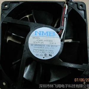 �ձ�NMBɢ�ȷ���4715KL-04W-B59 24V 1.30A 12038