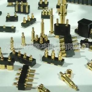 供应电脑,手机pogo pin连接器