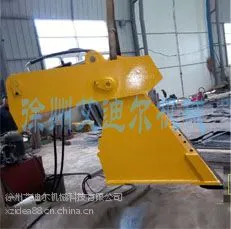 四合一铲斗不需翻斗自动卸料方便快捷